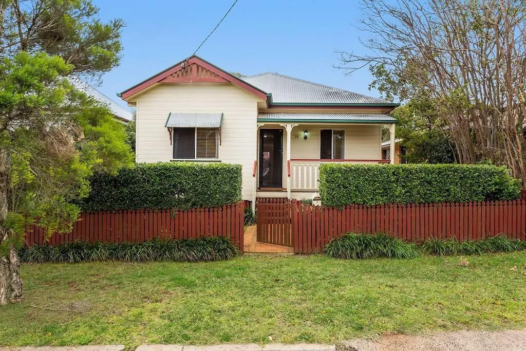 Cottage On Kent Toowoomba Australia